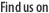 Find us on